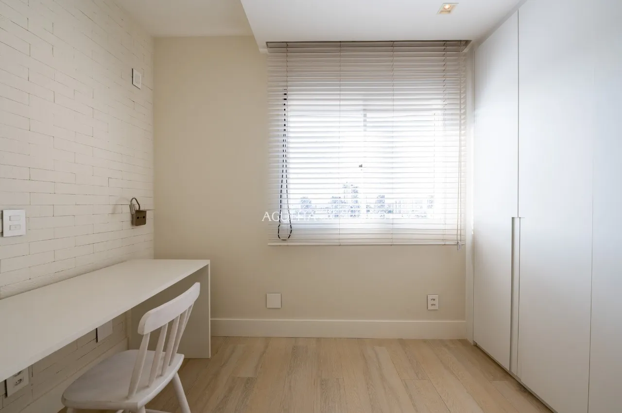 Lindo apartamento mobiliado com reforma impecável em Pinheiros. – 20892