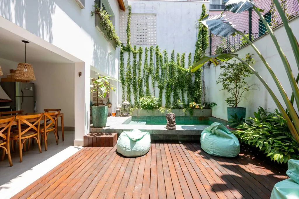 Casa de Vila charmosa à venda no Jardim Paulista. – 20894