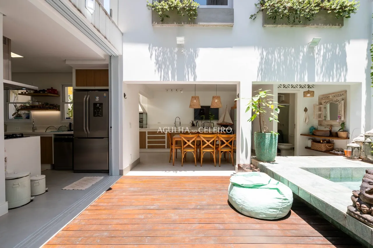 Casa de Vila charmosa à venda no Jardim Paulista. – 20894