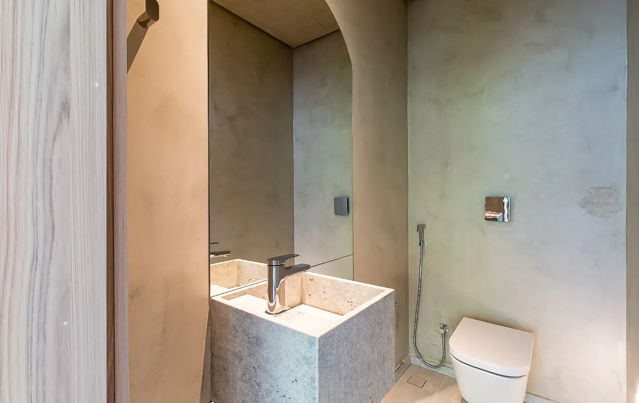 Apartamento amplo com planta excepcional, pé direito alto e muita luz natural, no Jardim América – 20901