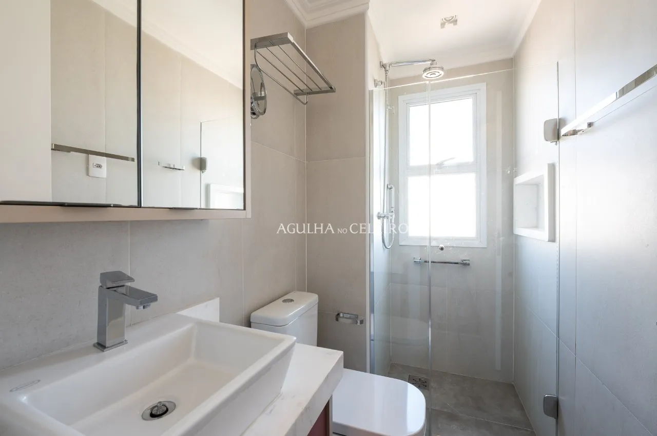 Apartamento mobiliado com 4 suítes em condomínio clube à venda no Brooklin. – 20906