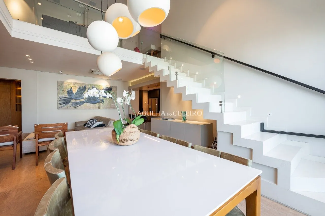 Apartamento mobiliado com 4 suítes em condomínio clube à venda no Brooklin. – 20906