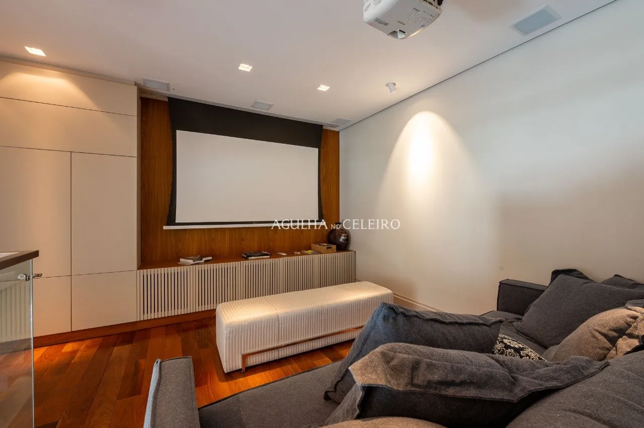 Apartamento mobiliado com 4 suítes em condomínio clube à venda no Brooklin. – 20906