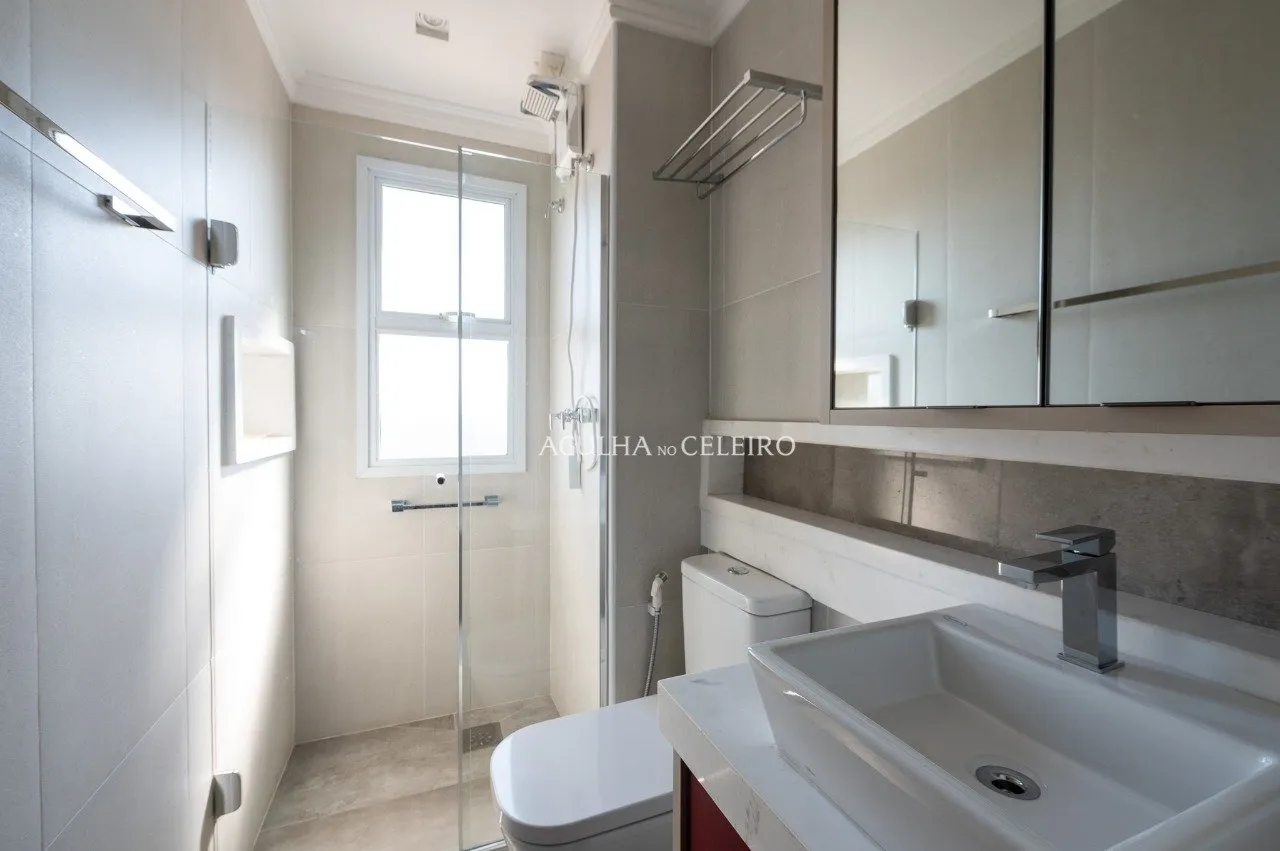 Apartamento mobiliado com 4 suítes em condomínio clube à venda no Brooklin. – 20906