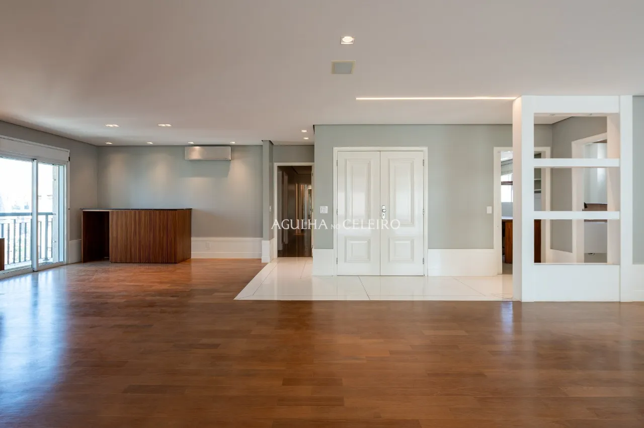 Apartamento para locação na Vila Nova Conceição. – 20907