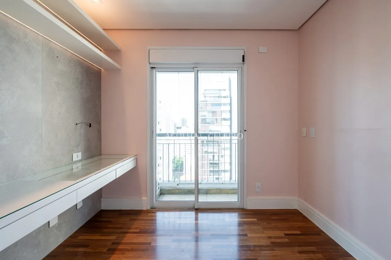 Apartamento para locação na Vila Nova Conceição. – 20907