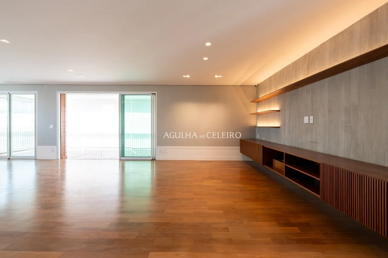 Apartamento para locação na Vila Nova Conceição. – 20907