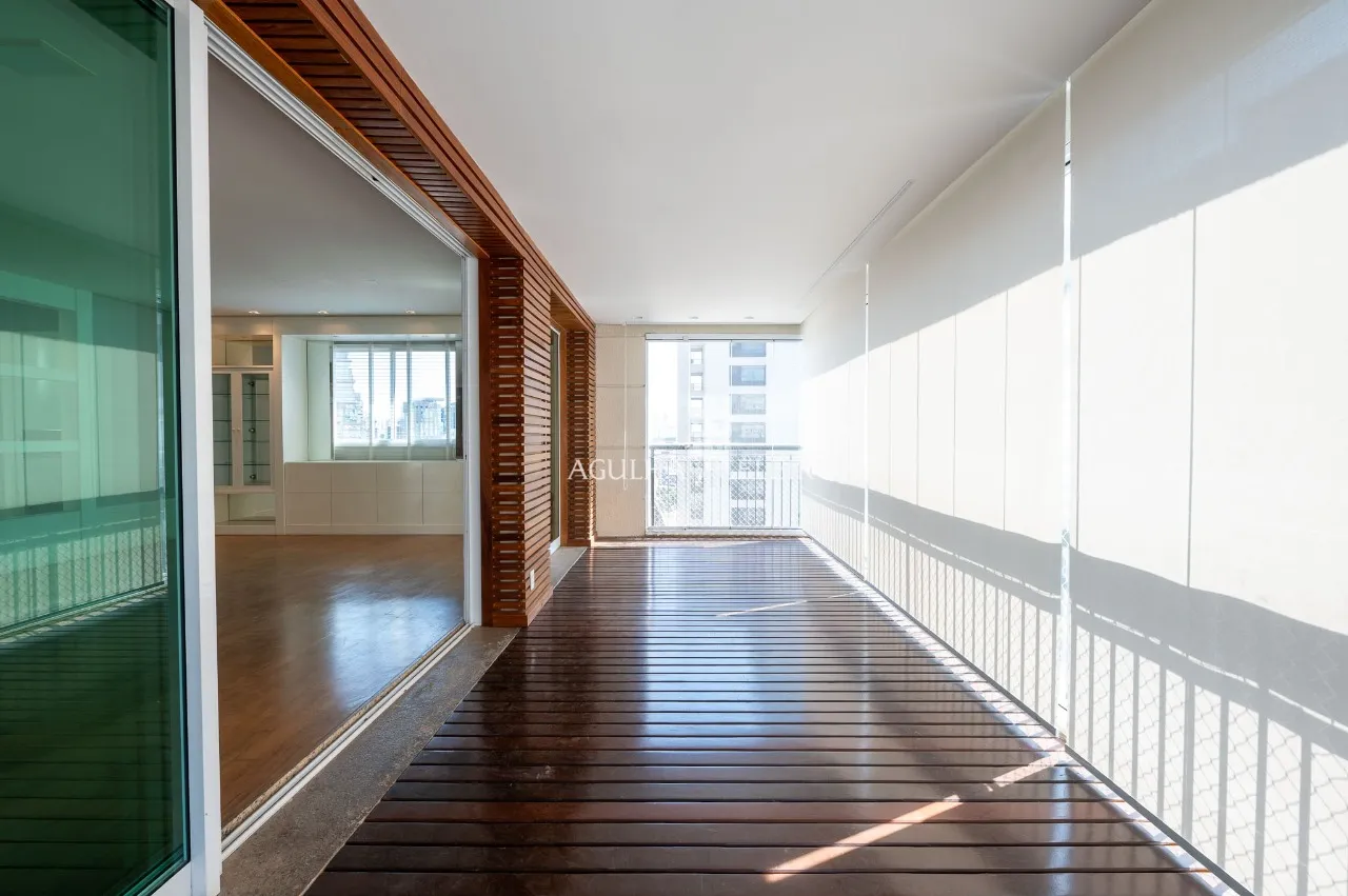 Apartamento para locação na Vila Nova Conceição. – 20907