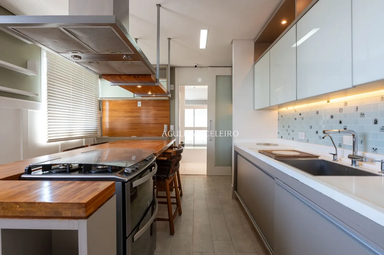 Apartamento para locação na Vila Nova Conceição. – 20907