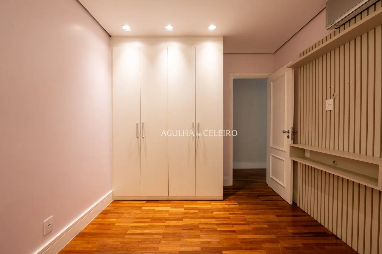 Apartamento para locação na Vila Nova Conceição. – 20907