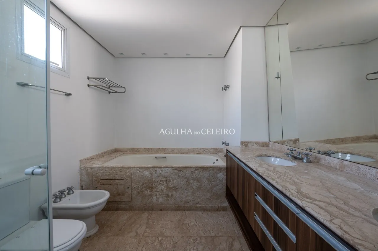 Apartamento para locação na Vila Nova Conceição. – 20907