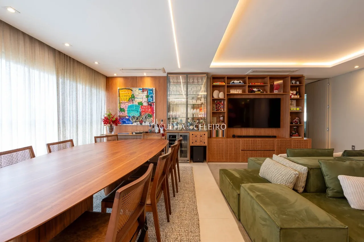 Apartamento lindo em prédio novo em Campo Belo – 20922