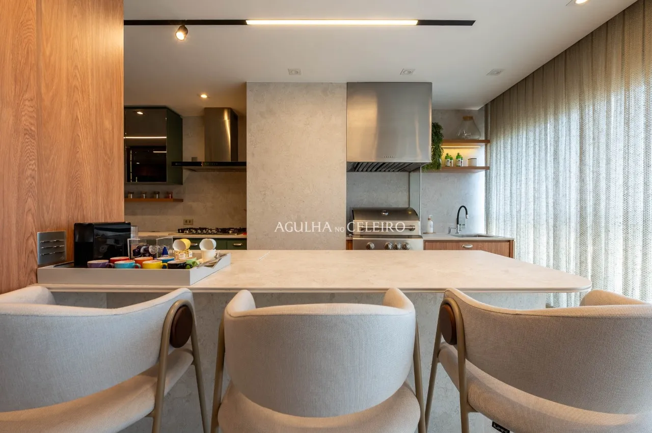 Apartamento lindo em prédio novo em Campo Belo – 20922