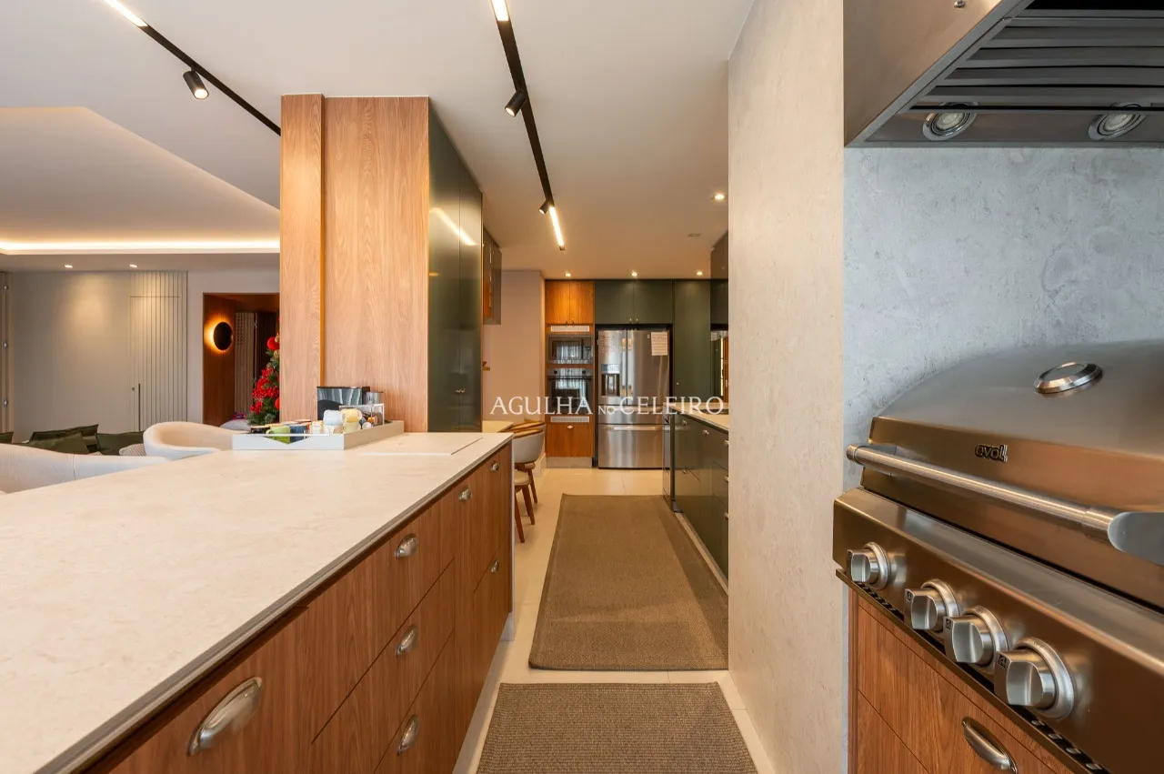 Apartamento lindo em prédio novo em Campo Belo – 20922