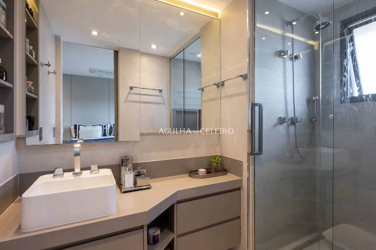 Apartamento lindo em prédio novo em Campo Belo – 20922