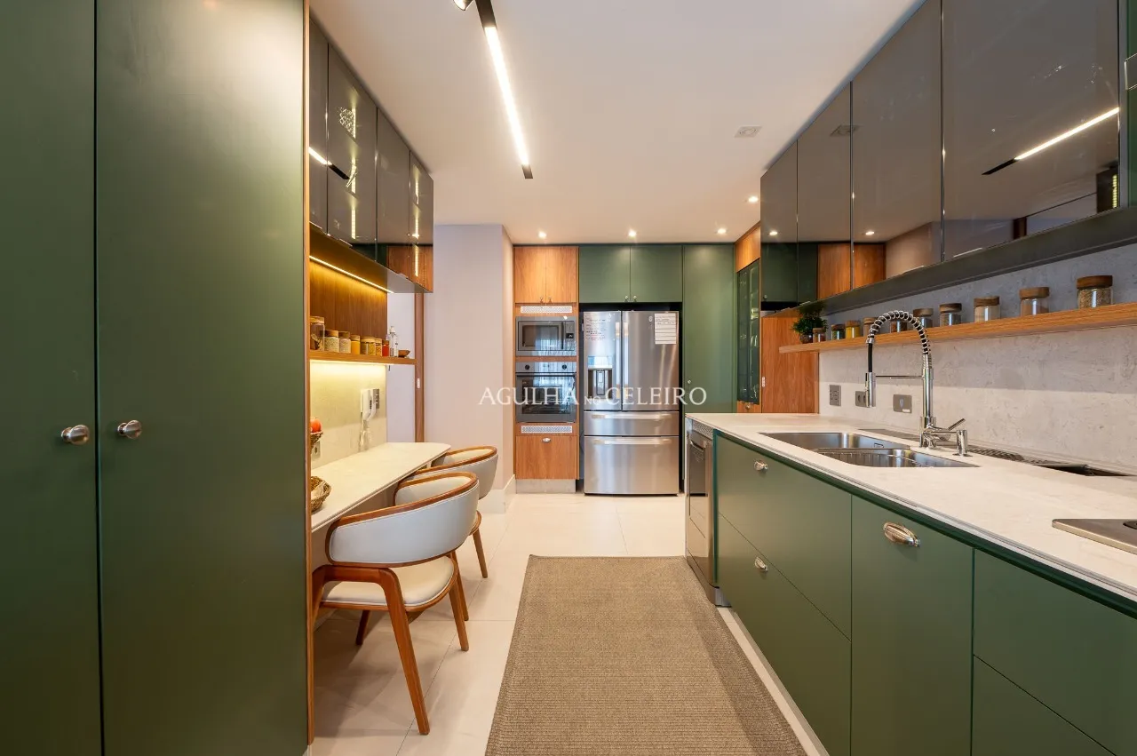 Apartamento lindo em prédio novo em Campo Belo – 20922