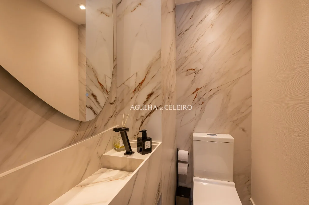 Apartamento lindo em prédio novo em Campo Belo – 20922