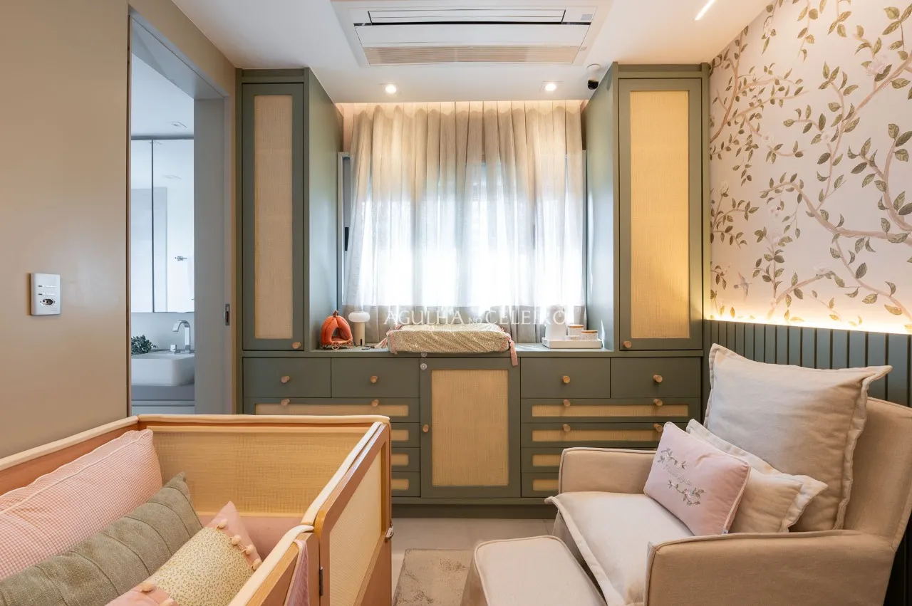 Apartamento lindo em prédio novo em Campo Belo – 20922