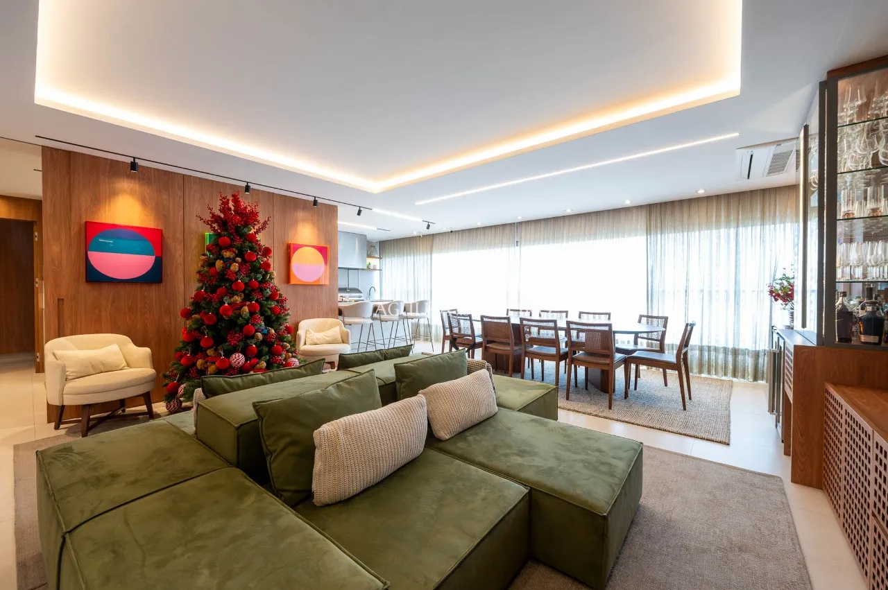 Apartamento lindo em prédio novo em Campo Belo – 20922