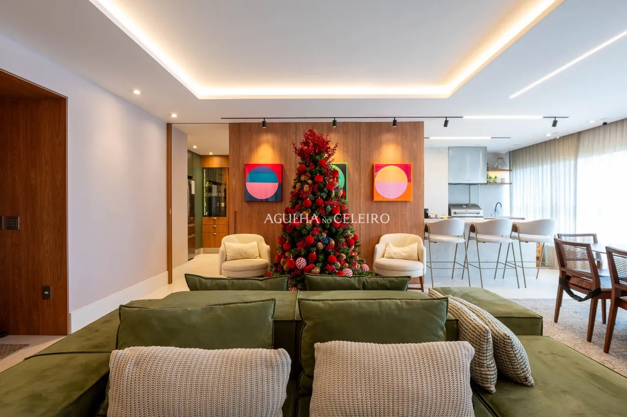 Apartamento lindo em prédio novo em Campo Belo – 20922