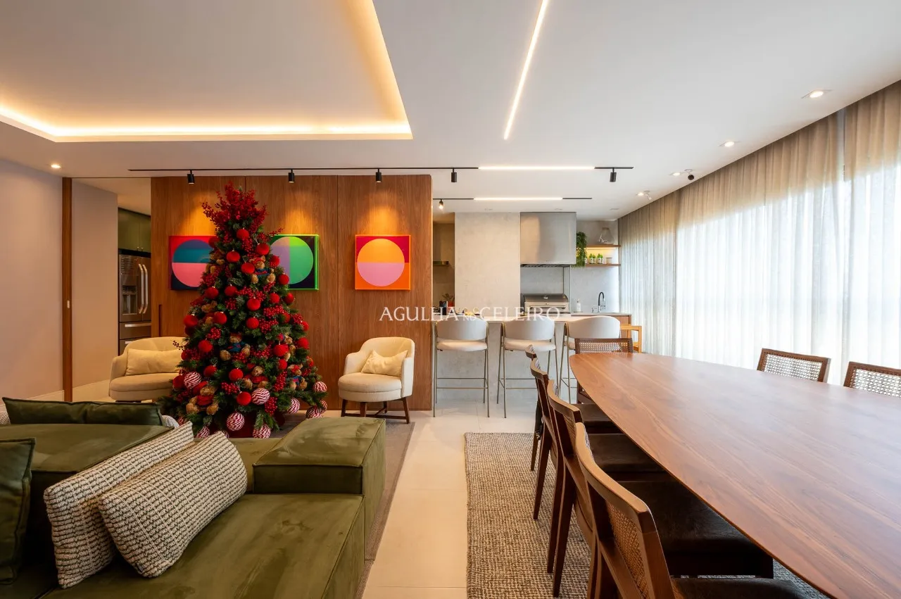 Apartamento lindo em prédio novo em Campo Belo – 20922