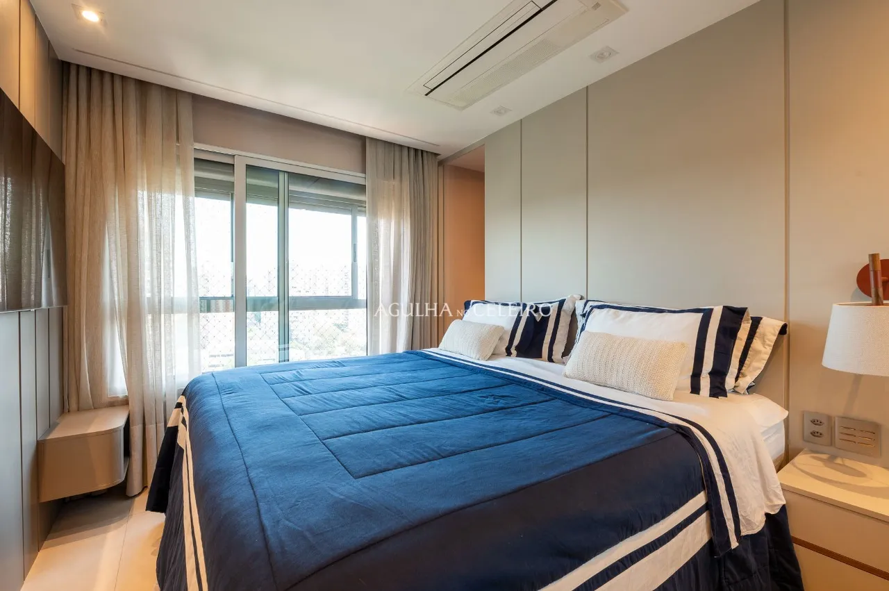 Apartamento lindo em prédio novo em Campo Belo – 20922