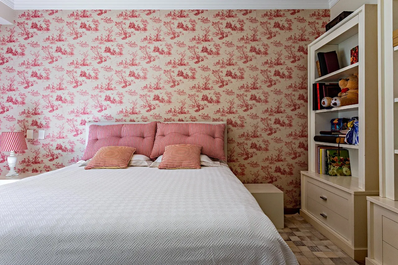 Apartamento com vista permanente para o Parque do Povo – 20926