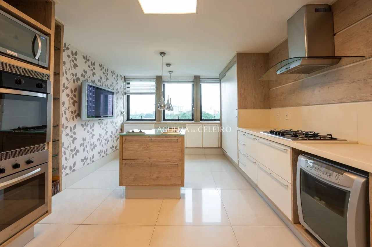 Apartamento duplex à venda em Moema – 20942