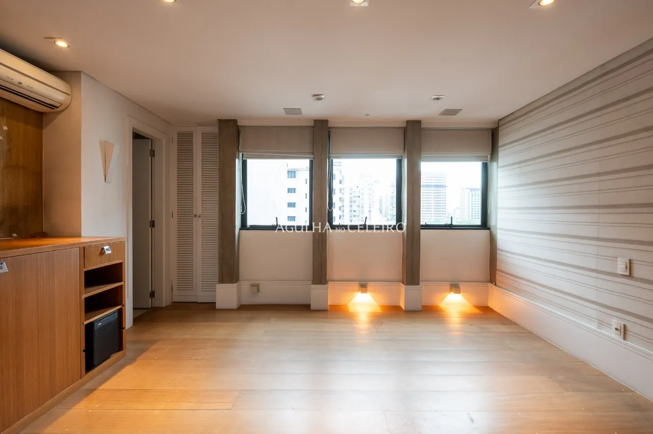 Apartamento duplex à venda em Moema – 20942