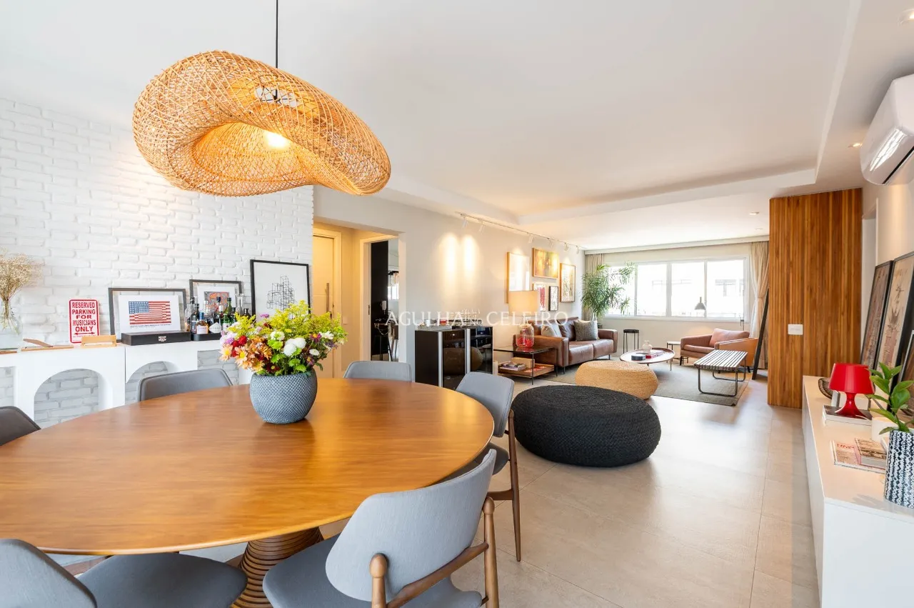 Cobertura plana deliciosa no melhor do Itaim – 20962
