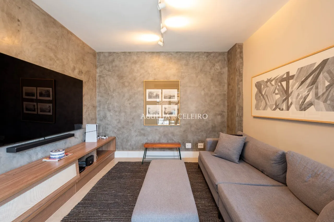 Cobertura plana deliciosa no melhor do Itaim – 20962