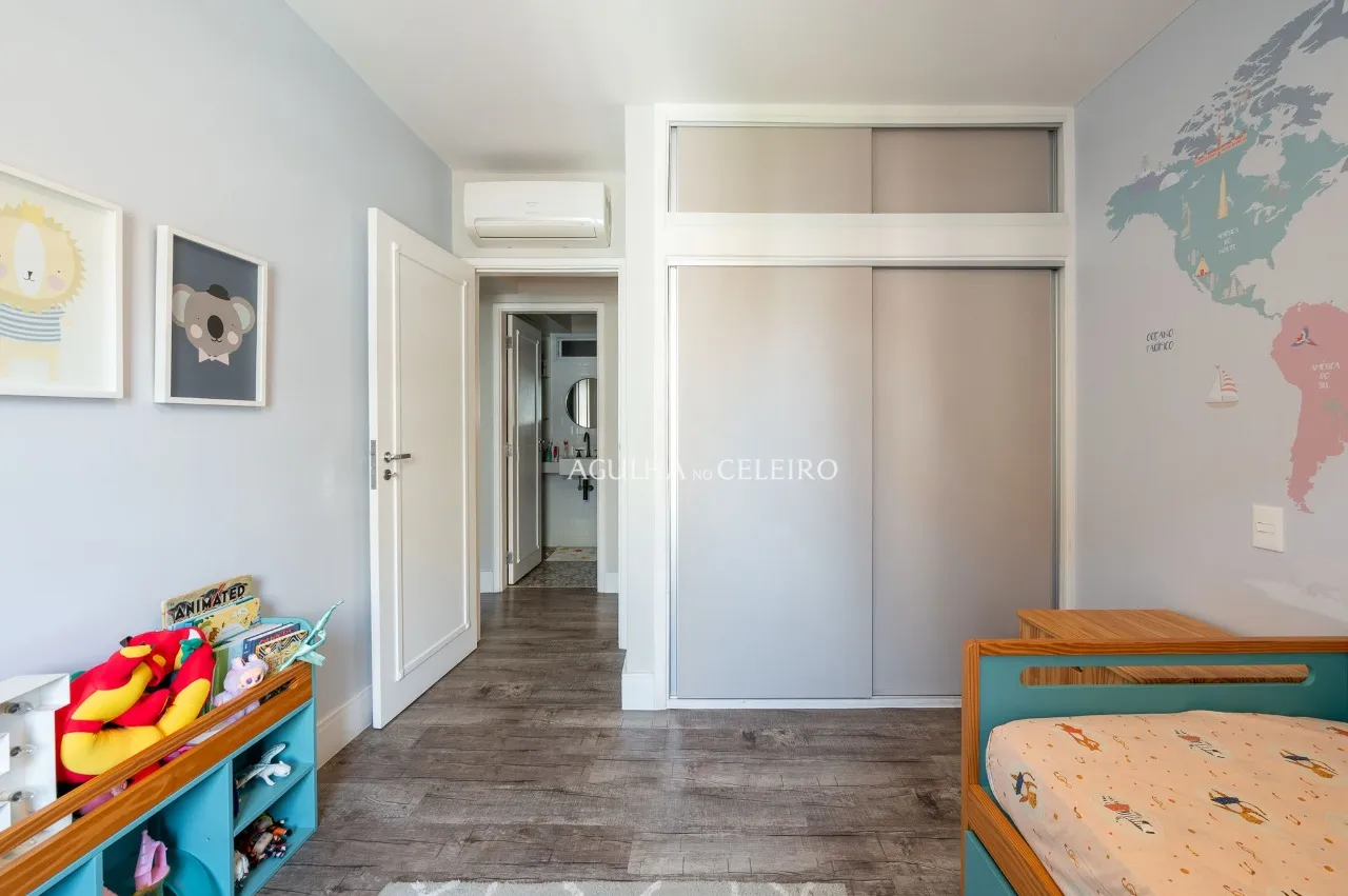 Cobertura plana deliciosa no melhor do Itaim – 20962