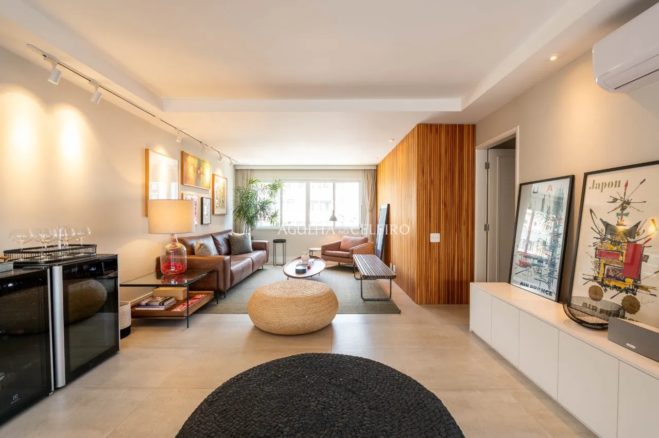 Cobertura plana deliciosa no melhor do Itaim – 20962