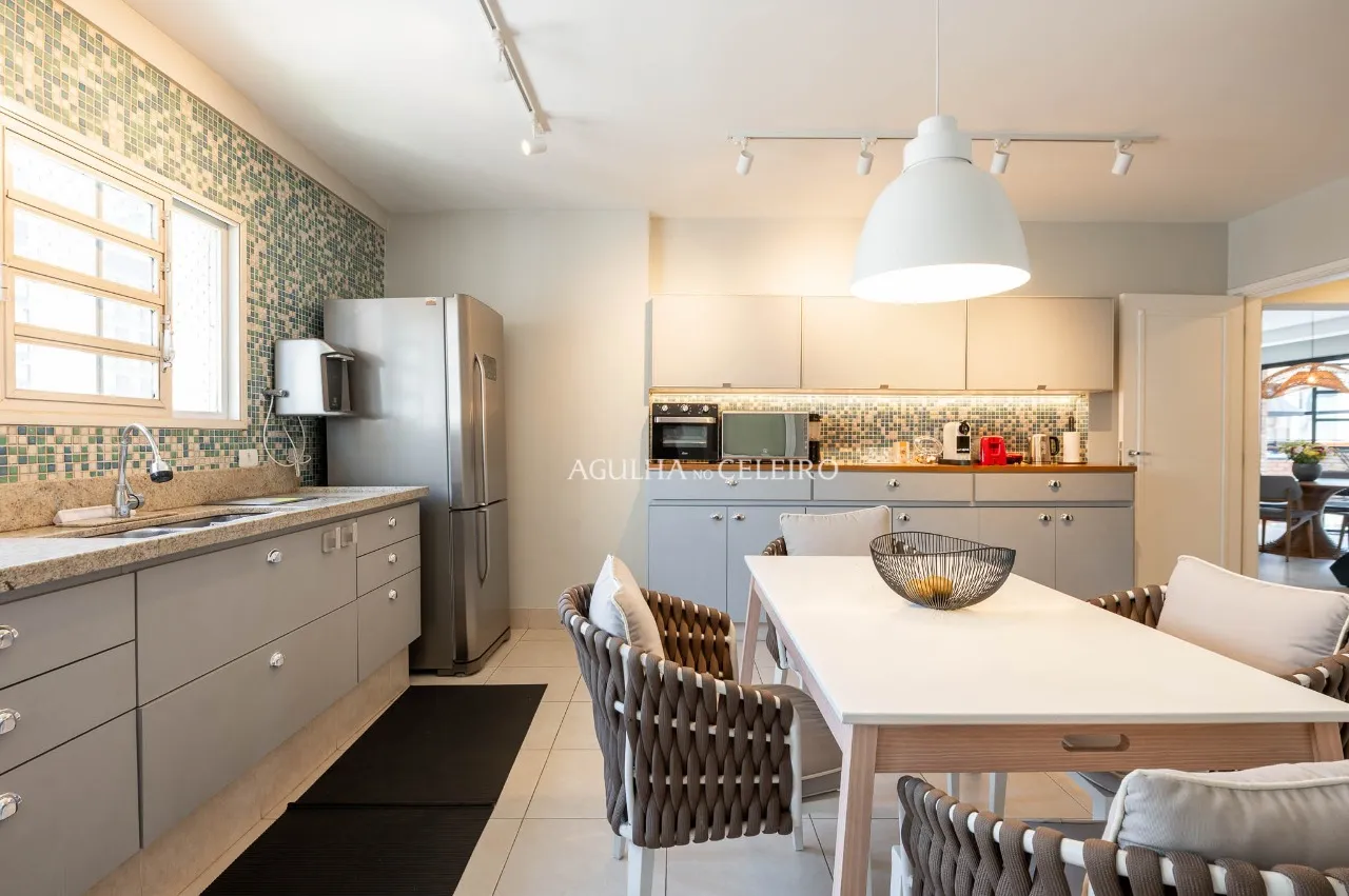 Cobertura plana deliciosa no melhor do Itaim – 20962