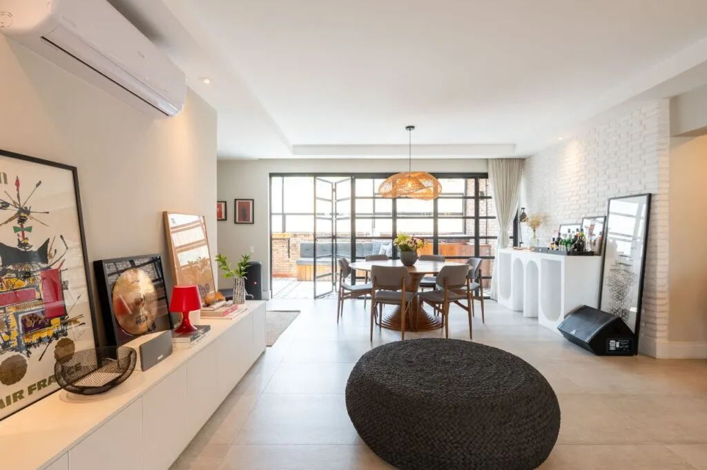 Cobertura plana deliciosa no melhor do Itaim – 20962