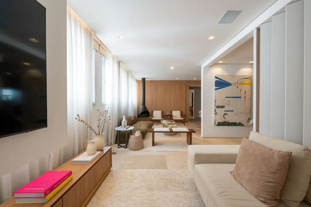 Apartamento lindamente reformado à venda a passos do Clube Paulistano – 20963