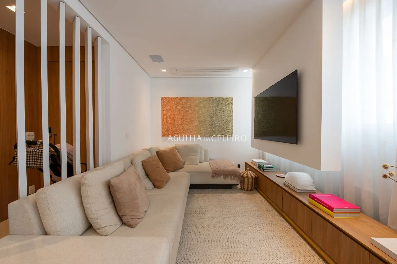 Apartamento lindamente reformado à venda a passos do Clube Paulistano – 20963