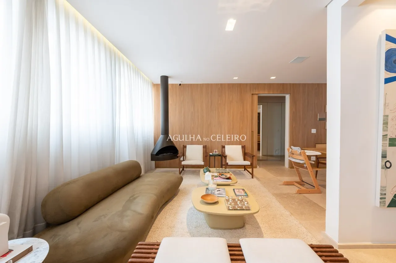 Apartamento lindamente reformado à venda a passos do Clube Paulistano – 20963