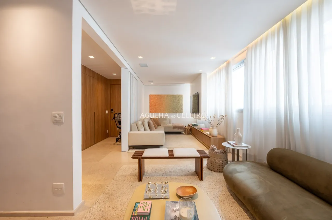 Apartamento lindamente reformado à venda a passos do Clube Paulistano – 20963