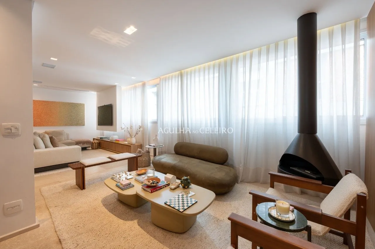 Apartamento lindamente reformado à venda a passos do Clube Paulistano – 20963