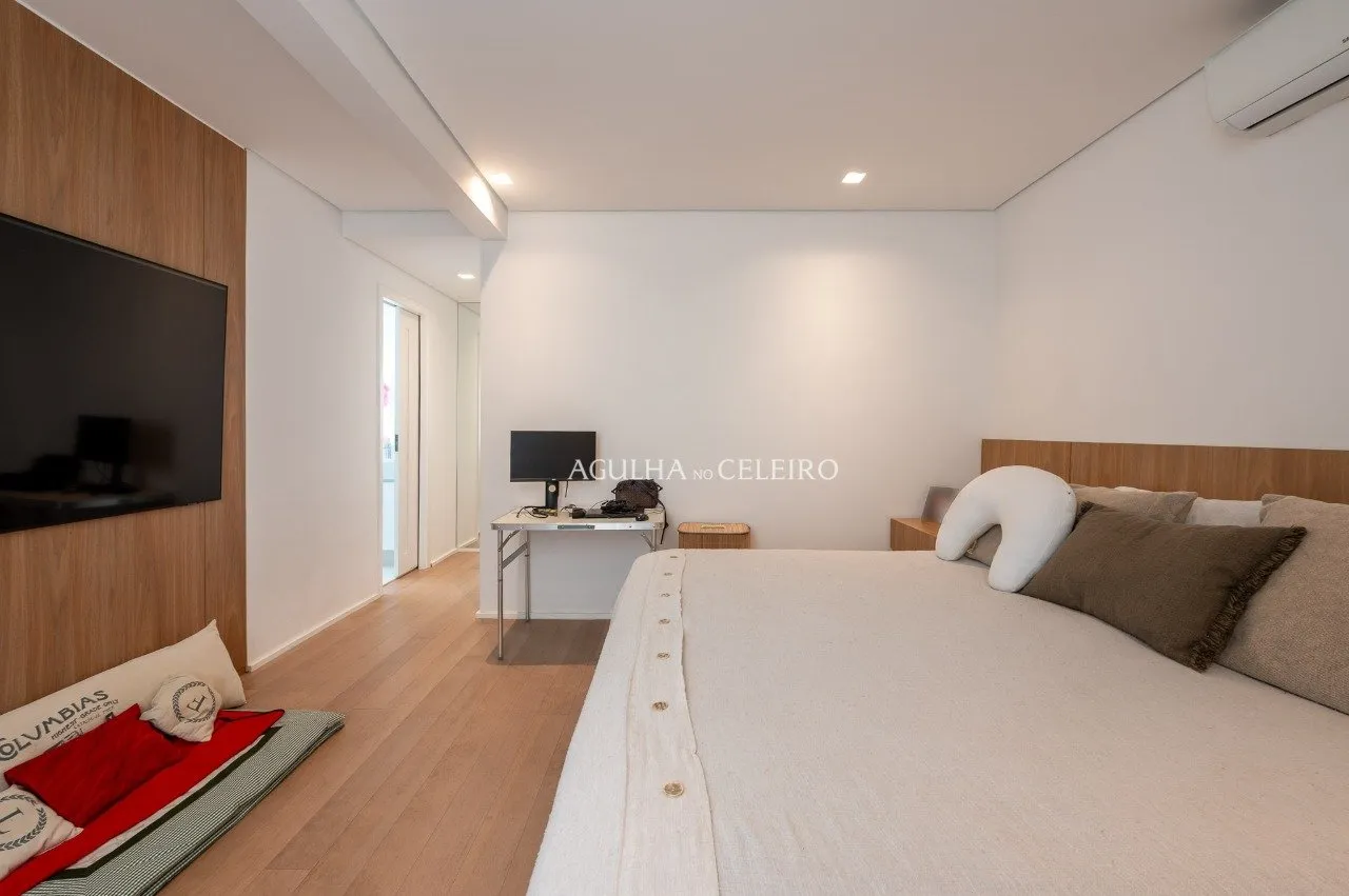 Apartamento lindamente reformado à venda a passos do Clube Paulistano – 20963