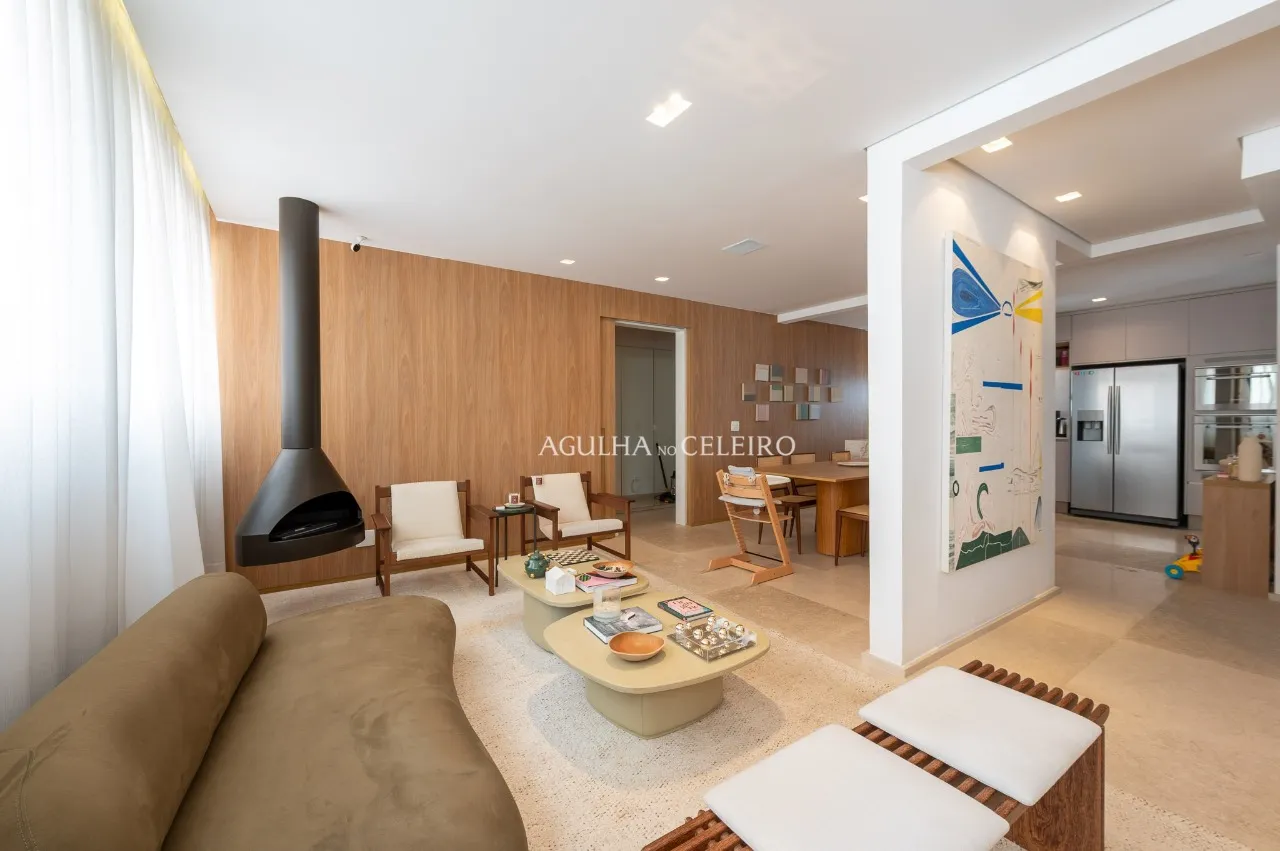 Apartamento lindamente reformado à venda a passos do Clube Paulistano – 20963