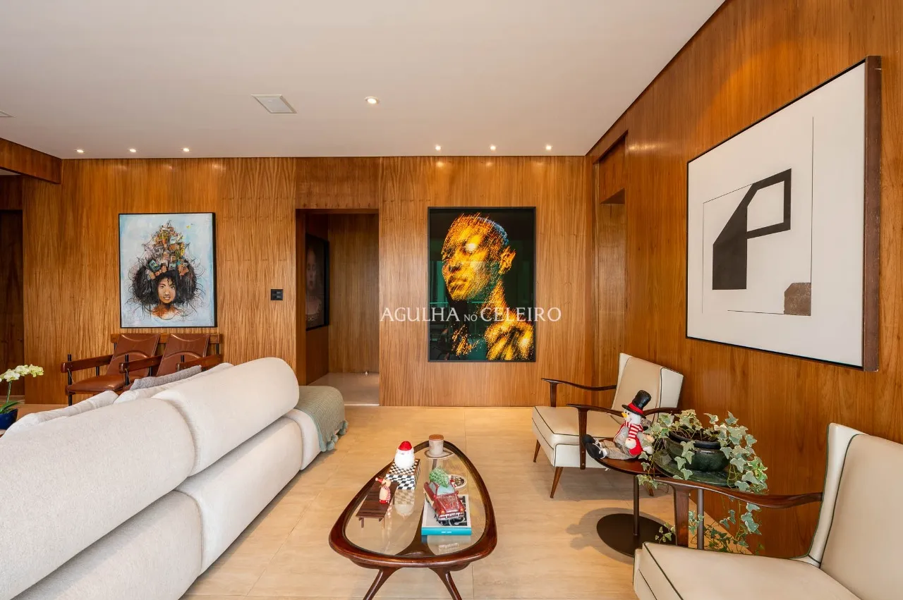 Apartamento bem iluminado à venda no Itaim Bibi – 20964