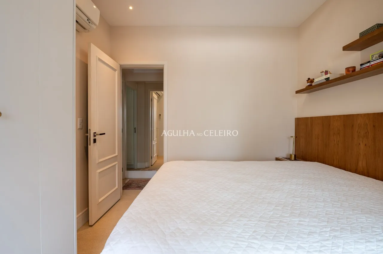 Apartamento bem iluminado à venda no Itaim Bibi – 20964