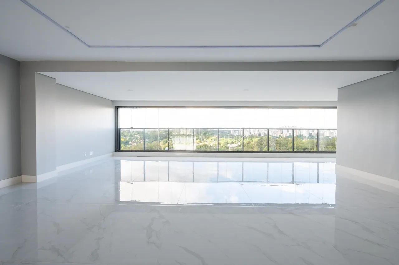 Apartamento novo em folha no Real Parque. – 21032