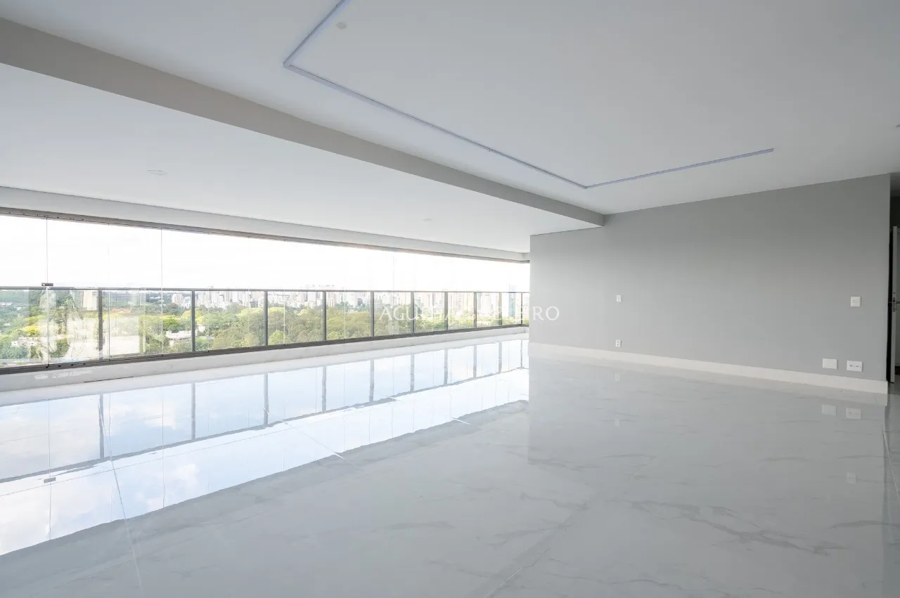 Apartamento novo em folha no Real Parque. – 21032