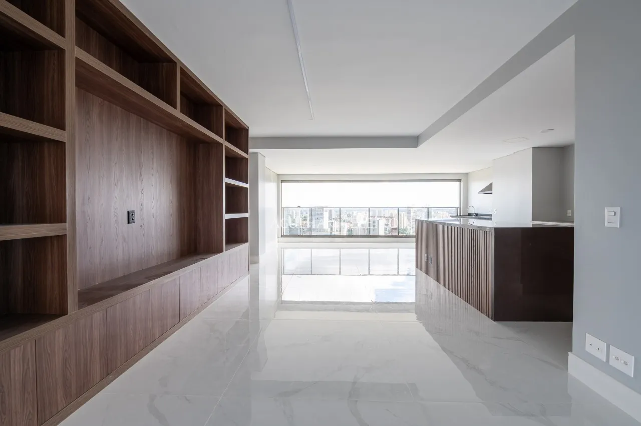 Apartamento novo em folha no Real Parque. – 21032