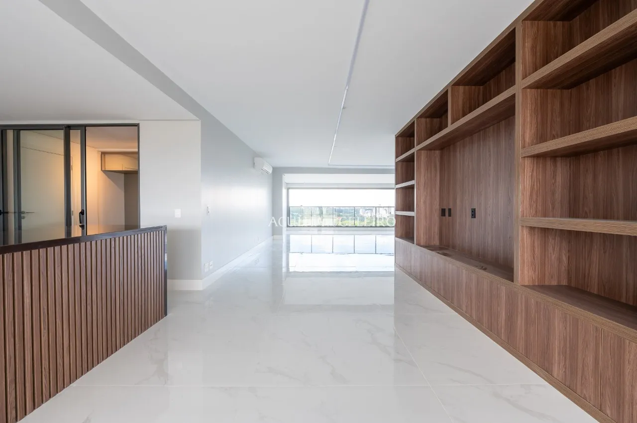 Apartamento novo em folha no Real Parque. – 21032