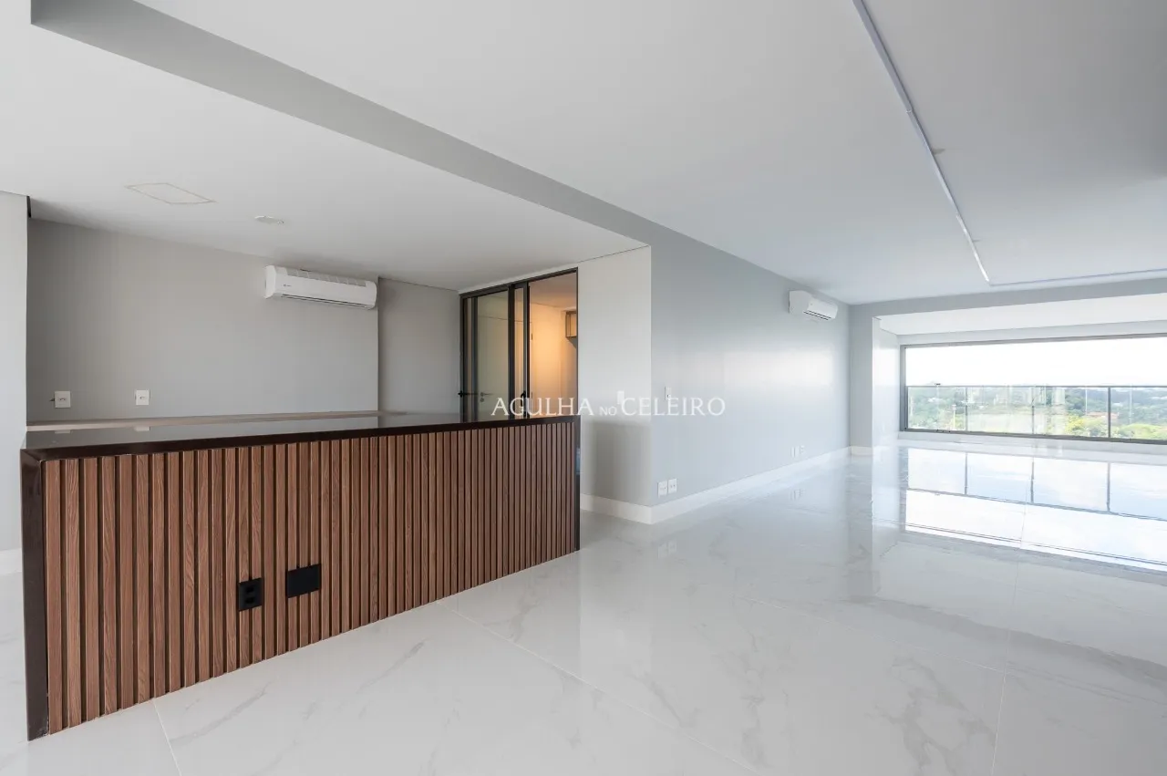 Apartamento novo em folha no Real Parque. – 21032