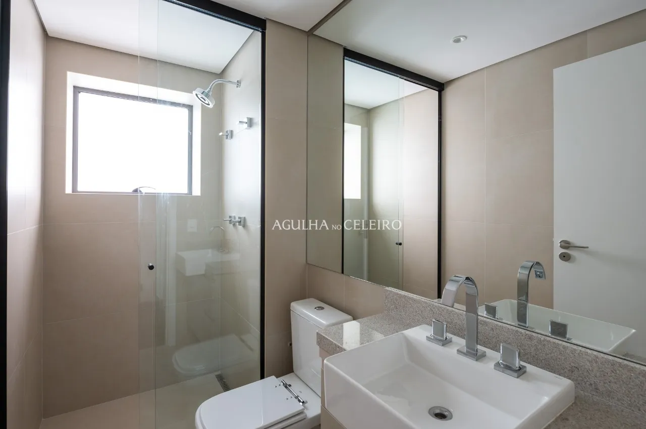 Apartamento novo em folha no Real Parque. – 21032